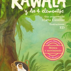 Rawala y los 4 elementos BELLATERRA MUSICA