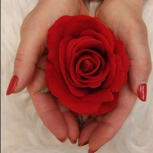 ROSAS SIN ESPINAS LIBRO AZUL