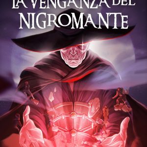 La venganza del nigromante VALHALLA