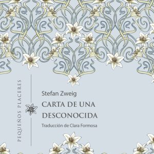 Carta de una desconocida INVISIBLES EDICIONES