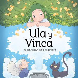 ULA Y VINCA ANTELA EDITORIAL