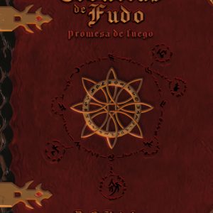 LAS CRÓNICAS DE FUDO EDICIONES ARCANAS