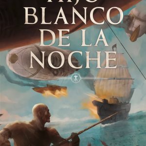 Hijo blanco de la noche OBSCURA EDITORIAL