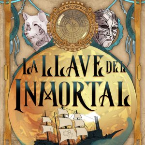 LA LLAVE DEL INMORTAL VALHALLA