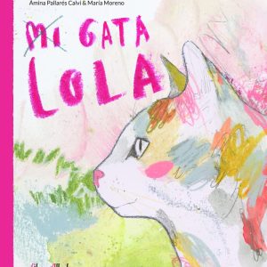 Mi gata Lola LIBRE ALBEDRIO