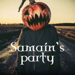 Samains party ANGELS FORTUNE