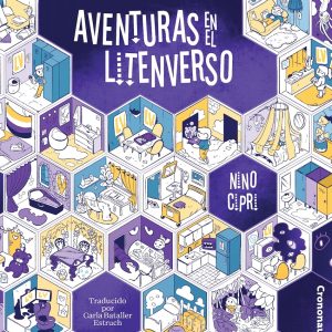 Aventuras en el LitenVerso CRONONAUTA EDITORIAL