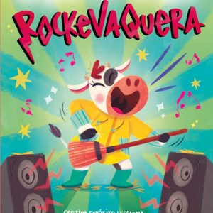 ROCKEVAQUERA FUN READERS CB