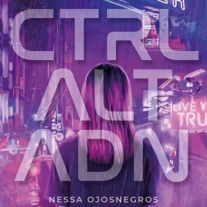 CTRL ALT ADN SIREN BOOKS