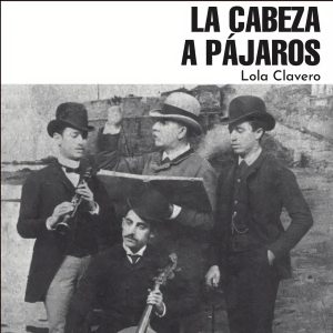 LA CABEZA A PÁJAROS EDITORIAL ANAFORA