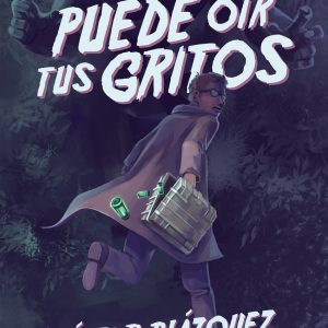 Nadie puede oír tus gritos VALHALLA