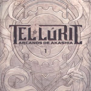 Tel·lúric EDICIONES ARCANAS