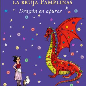Las mágicas aventuras de la bruja Pamplinas: Dragón en apuros PIMPILIANA