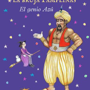 Las mágicas aventuras de la bruja Pamplinas:el genio azu PIMPILIANA