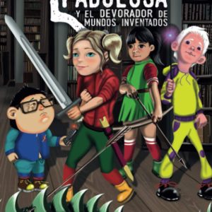 La patrulla fabulosa y el devorador de mundos inventados KNOWMADAS