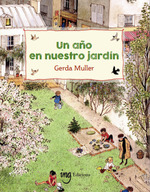 UN AÑO EN NUESTRO JARDIN ING EDICIONS