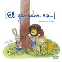 ¡el ganador es...! MALIAN EDITORA