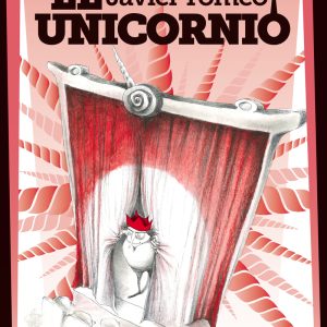 EL UNICORNIO PEZ DE PLATA