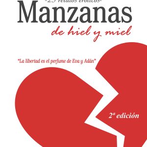 Manzanas de hiel y miel 2da Edición DONBUK EDITORIAL