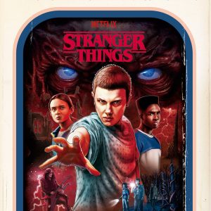 Stranger Thigs Héroes y mounstruos Elige tu propia Aventura OCEANO S.L.