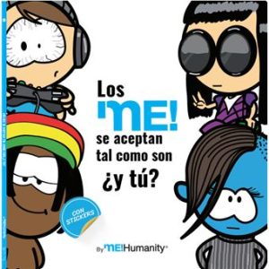 Los me' se aceptan tal y como son ¿y tú? CYP BRANDS