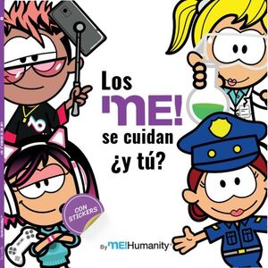 Los me' se cuidan ¿y tú? CYP BRANDS