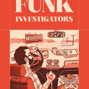 FUNK INVESTIGATORS COLECTIVO BRUXISTA