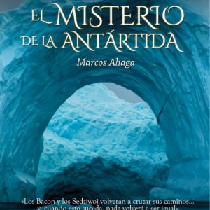 El misterio de la Antártida DONBUK EDITORIAL