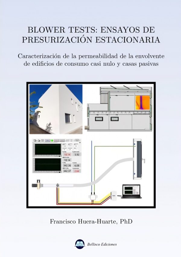BLOWER TESTS: ENSAYOS DE PRESURIZACION ESTACIONARIA BELLISCO