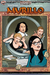 MISÓN MURILLO/MISIÓN VELÁZQUEZ UNRATED COMICS