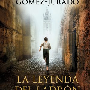 La leyenda del ladrón EDICIONES B