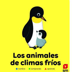 Los animales de climas fríos SM