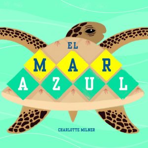 El mar azul SM