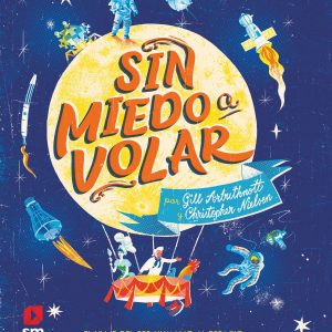 Sin miedo a volar SM