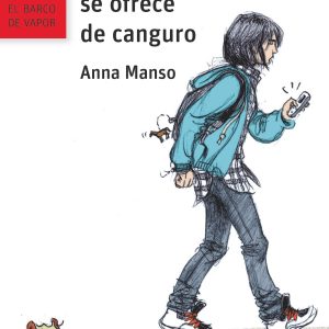 Una chica N.O.R.M.A.L se ofrece de canguro SM