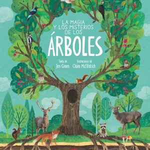 La magia y los misterios de los árboles SM