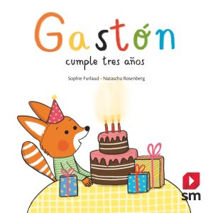 Gaston quiere ser mayor SM