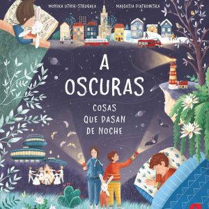 A oscuras. Cosas que pasan de noche SM