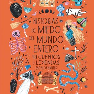 Historias de miedo del mundo entero SM