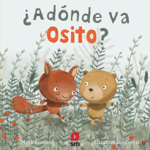 ¿Adónde va Osito? SM