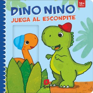 Dino Nino juega al escondite SM