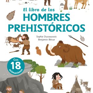 El libro de los hombres prehistóricos SM