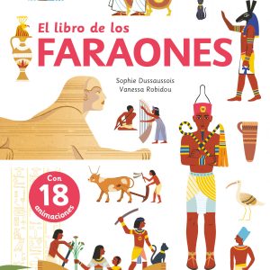 El libro de los faraones SM