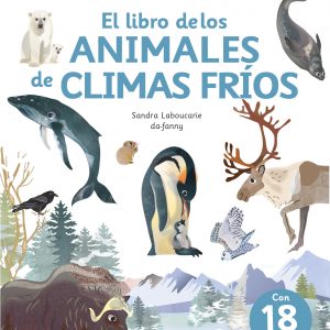 El libro de los animales de clima frío SM