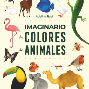 IMAGINARIO DE COLORES DE ANIMALES SM