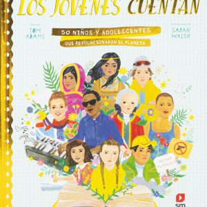 Los jóvenes cuentan SM