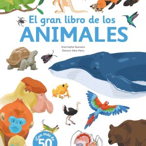 El gran libro de los animales SM