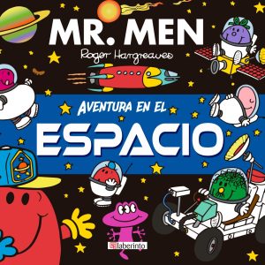 AVENTURA EN EL ESPACIO LABERINTO