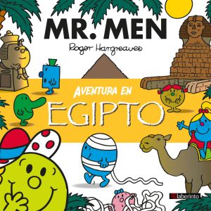 Aventura en Egipto LABERINTO