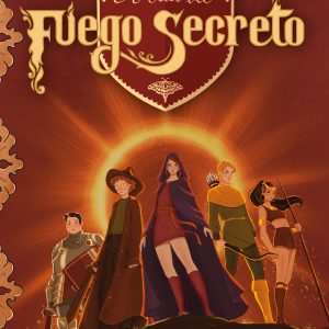 El club del Fuego Secreto / 3 ENCUENTRO